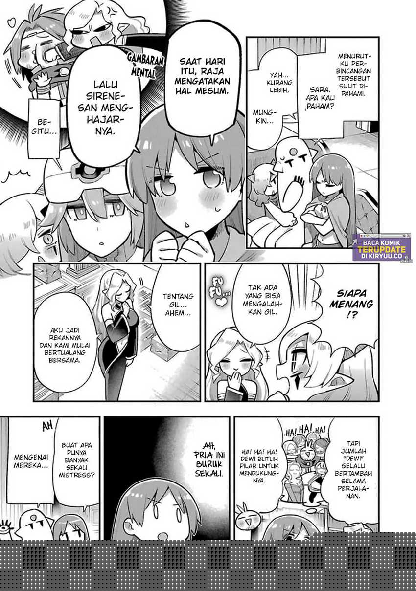 Eiyuu Kyoushitsu Chapter 37