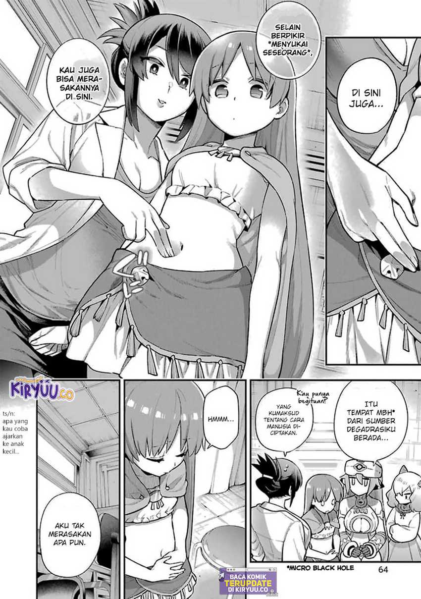 Eiyuu Kyoushitsu Chapter 37
