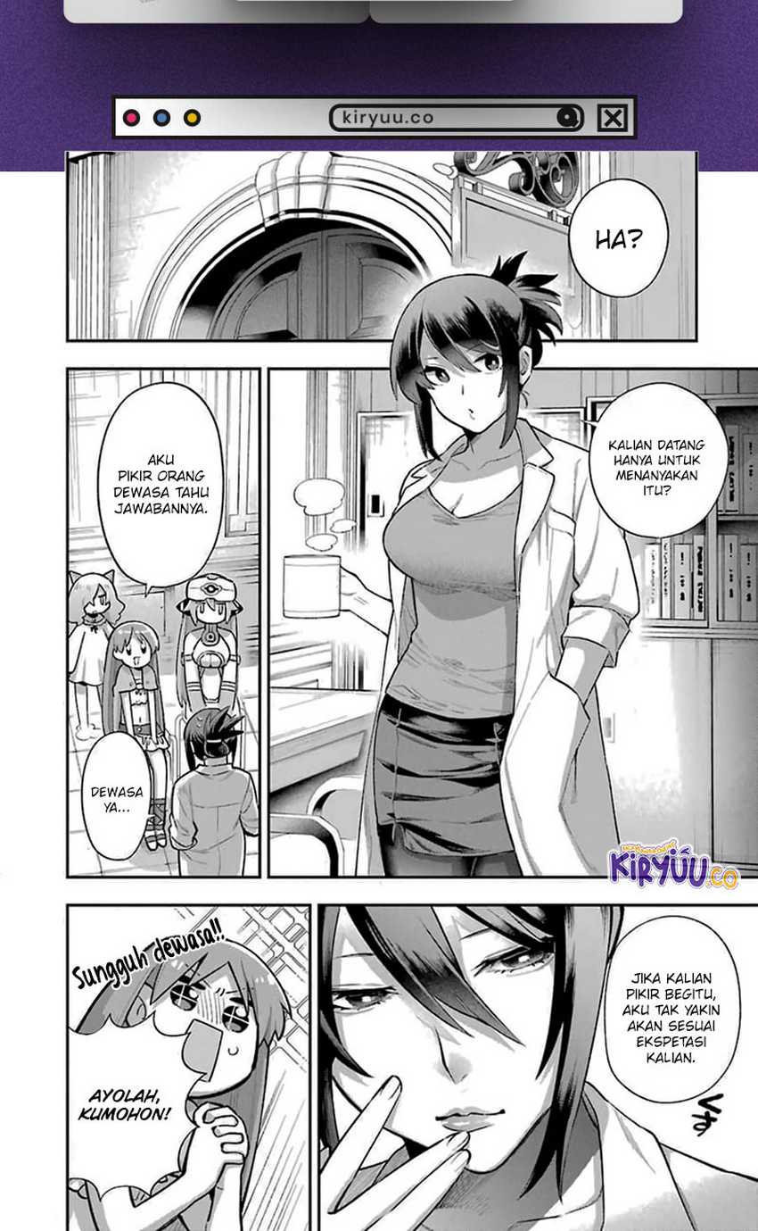 Eiyuu Kyoushitsu Chapter 37