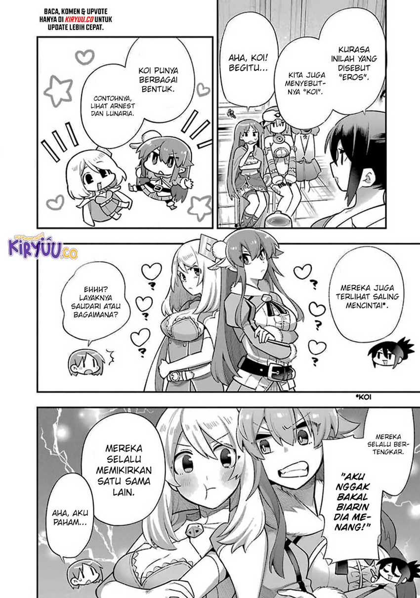 Eiyuu Kyoushitsu Chapter 37