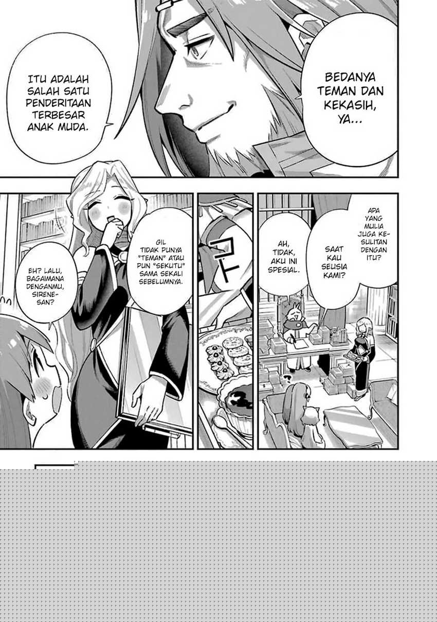 Eiyuu Kyoushitsu Chapter 37
