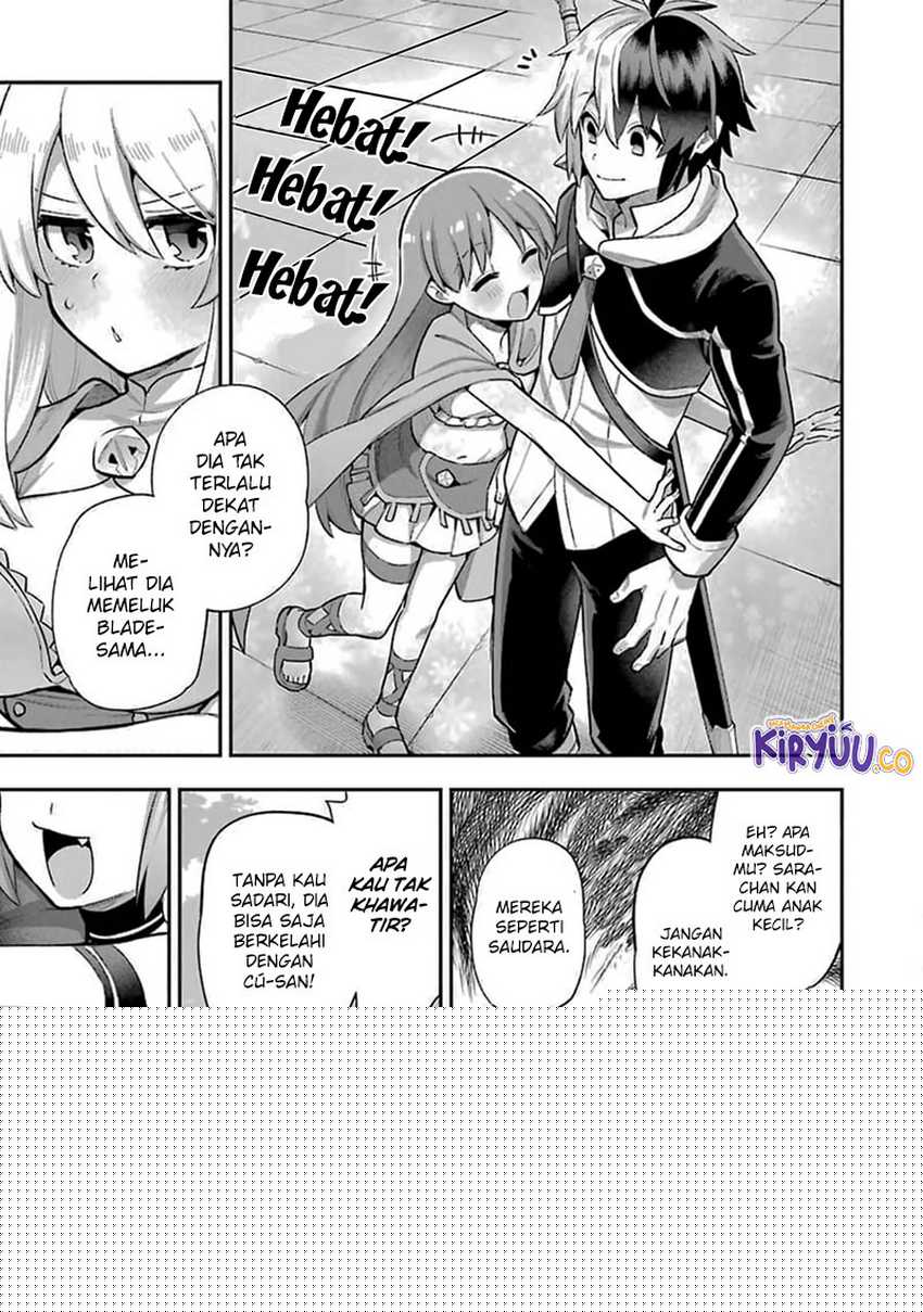 Eiyuu Kyoushitsu Chapter 37