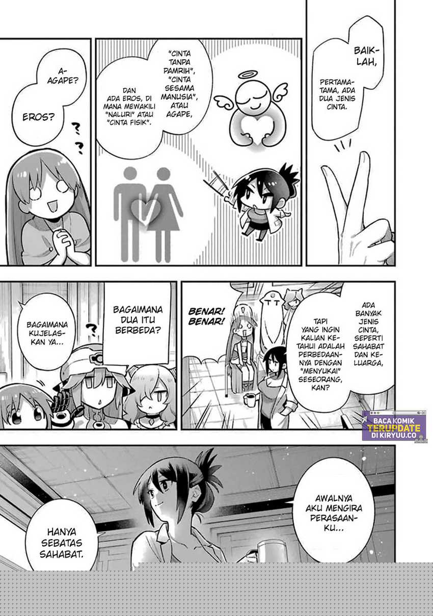 Eiyuu Kyoushitsu Chapter 37