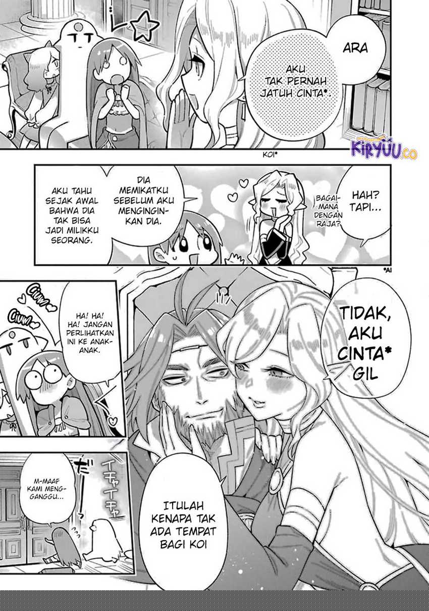 Eiyuu Kyoushitsu Chapter 37