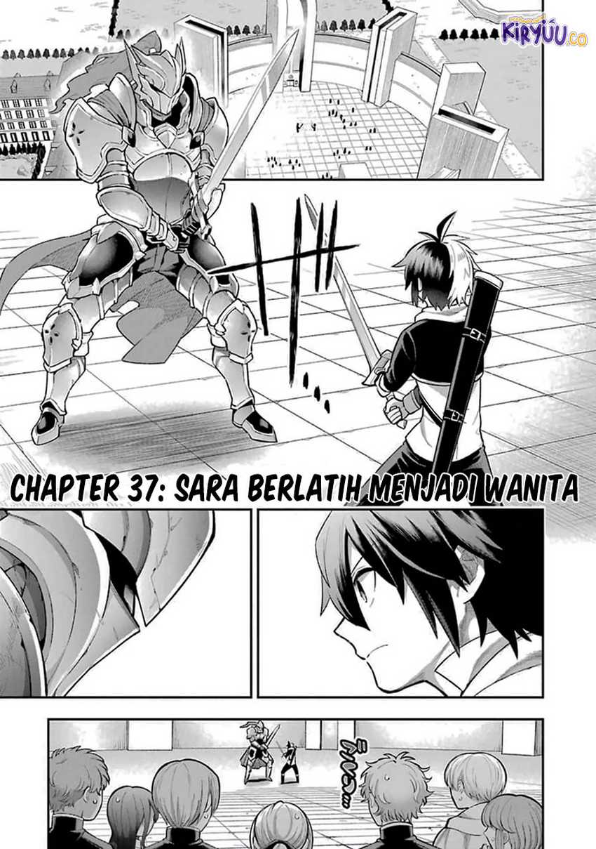 Eiyuu Kyoushitsu Chapter 37