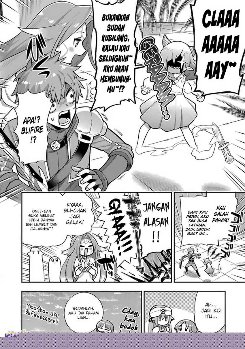 Eiyuu Kyoushitsu Chapter 37