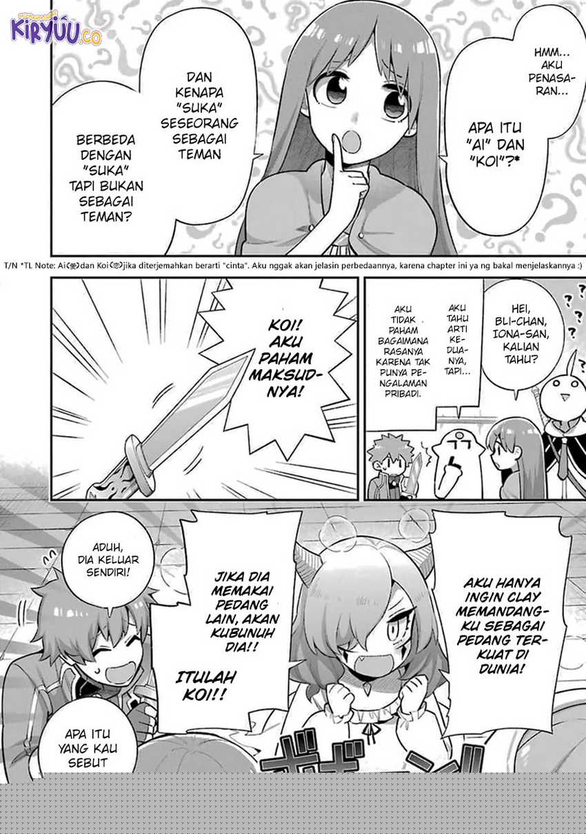 Eiyuu Kyoushitsu Chapter 37