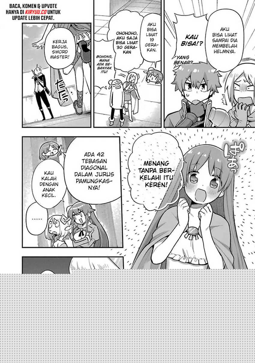 Eiyuu Kyoushitsu Chapter 37