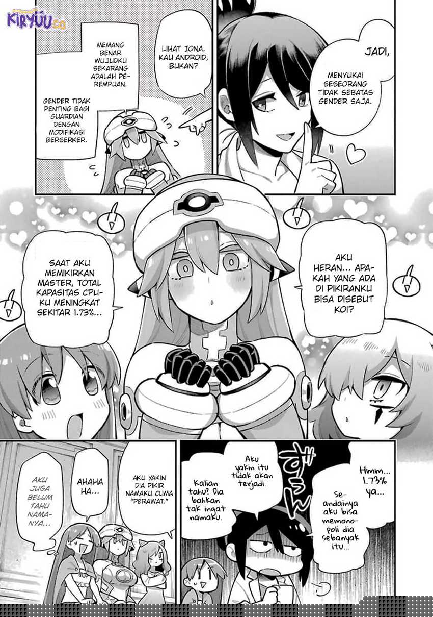 Eiyuu Kyoushitsu Chapter 37