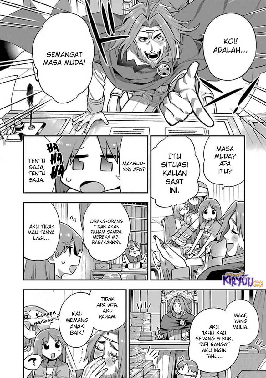 Eiyuu Kyoushitsu Chapter 37