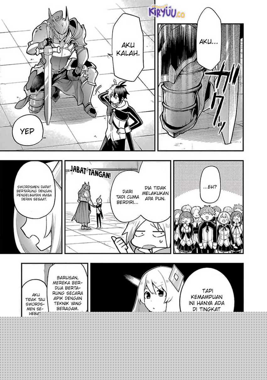 Eiyuu Kyoushitsu Chapter 37