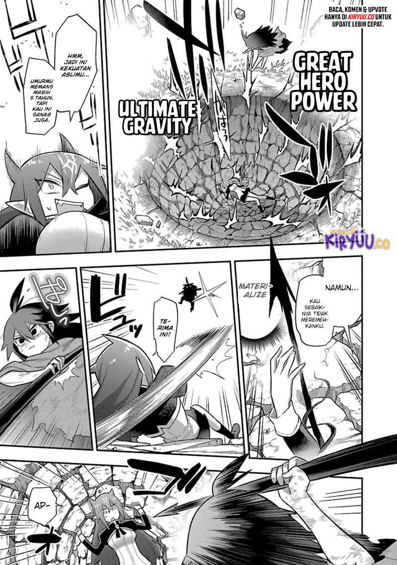 Eiyuu Kyoushitsu Chapter 38