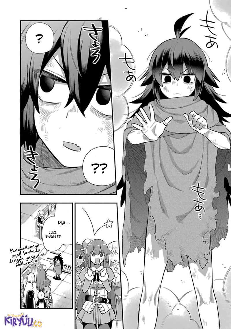 Eiyuu Kyoushitsu Chapter 38