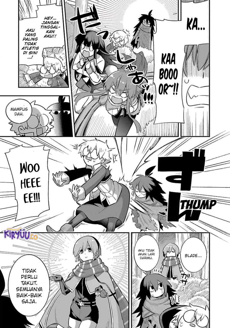 Eiyuu Kyoushitsu Chapter 38