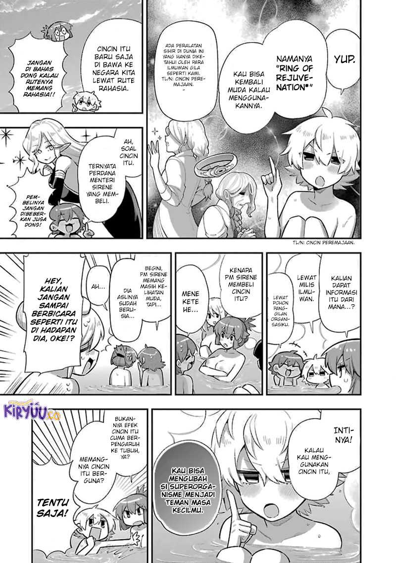 Eiyuu Kyoushitsu Chapter 38