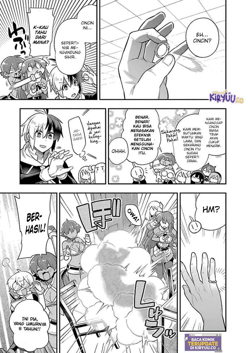 Eiyuu Kyoushitsu Chapter 38