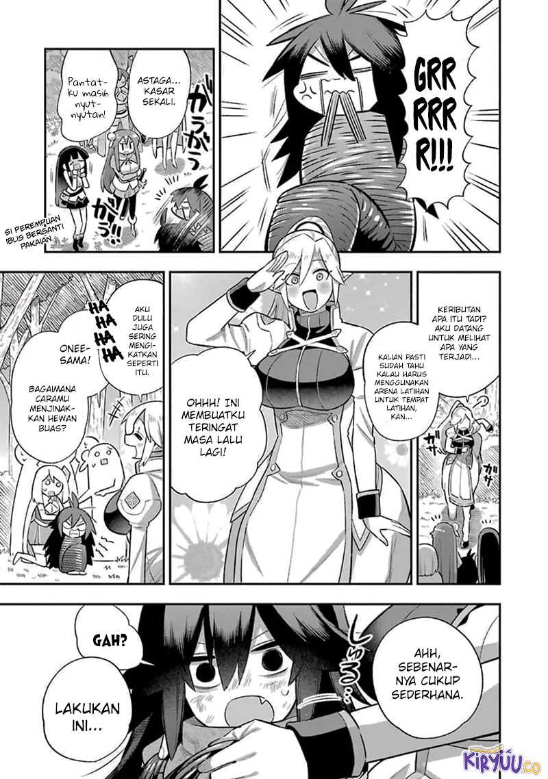 Eiyuu Kyoushitsu Chapter 38