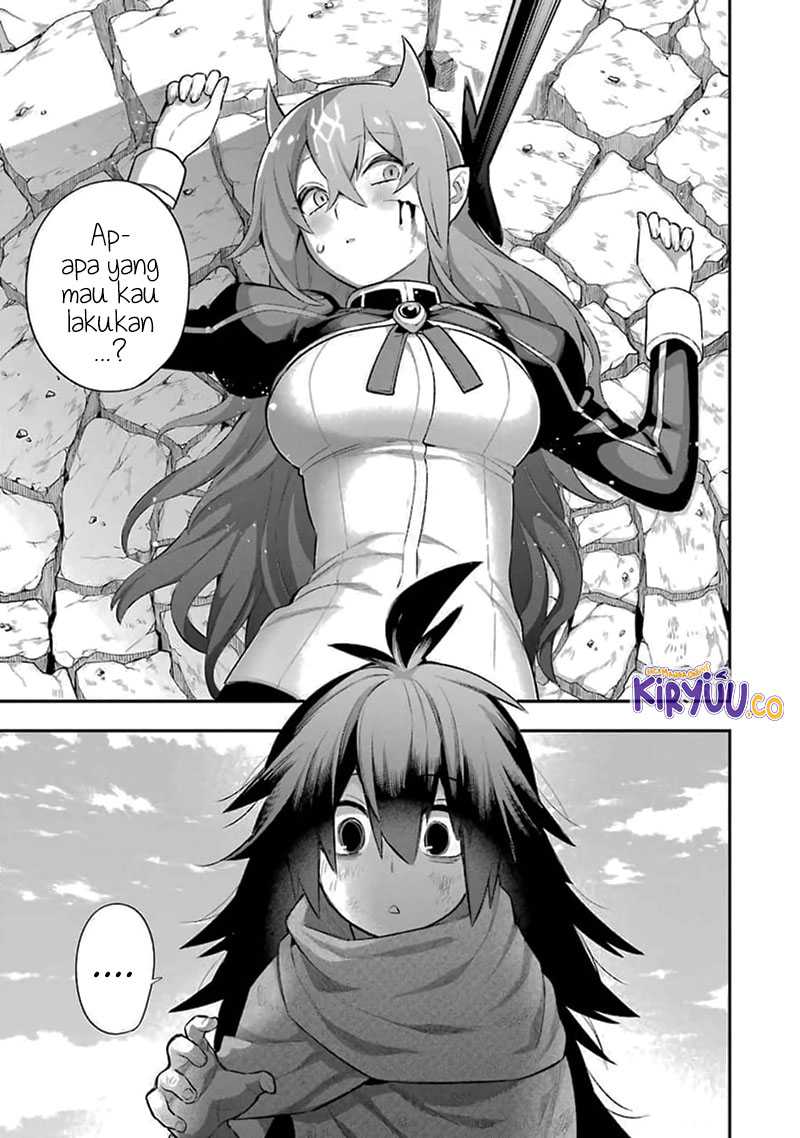 Eiyuu Kyoushitsu Chapter 38
