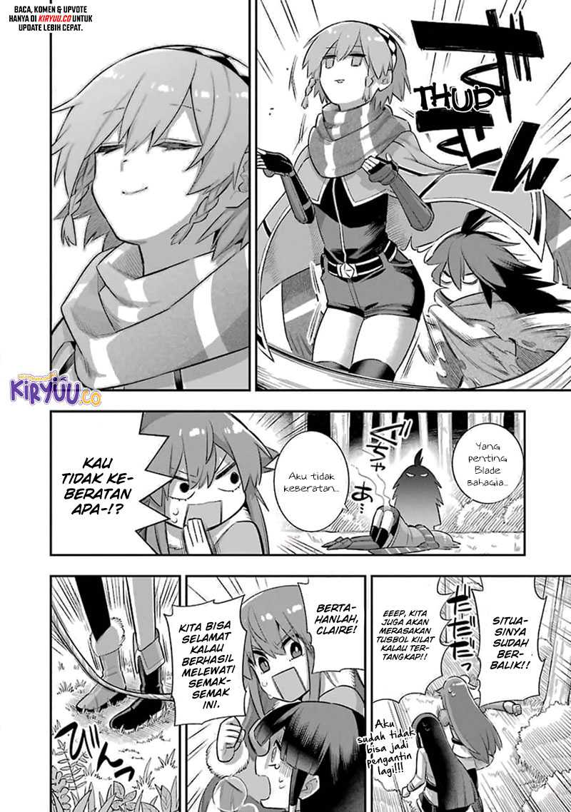 Eiyuu Kyoushitsu Chapter 38