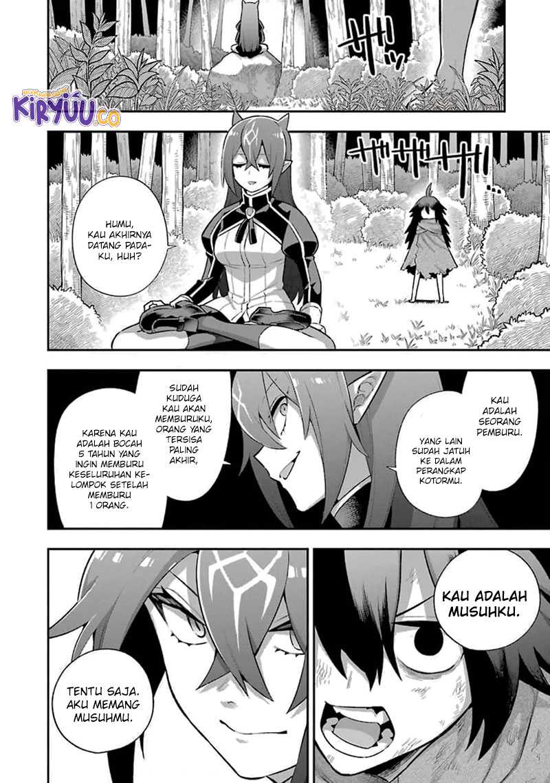 Eiyuu Kyoushitsu Chapter 38