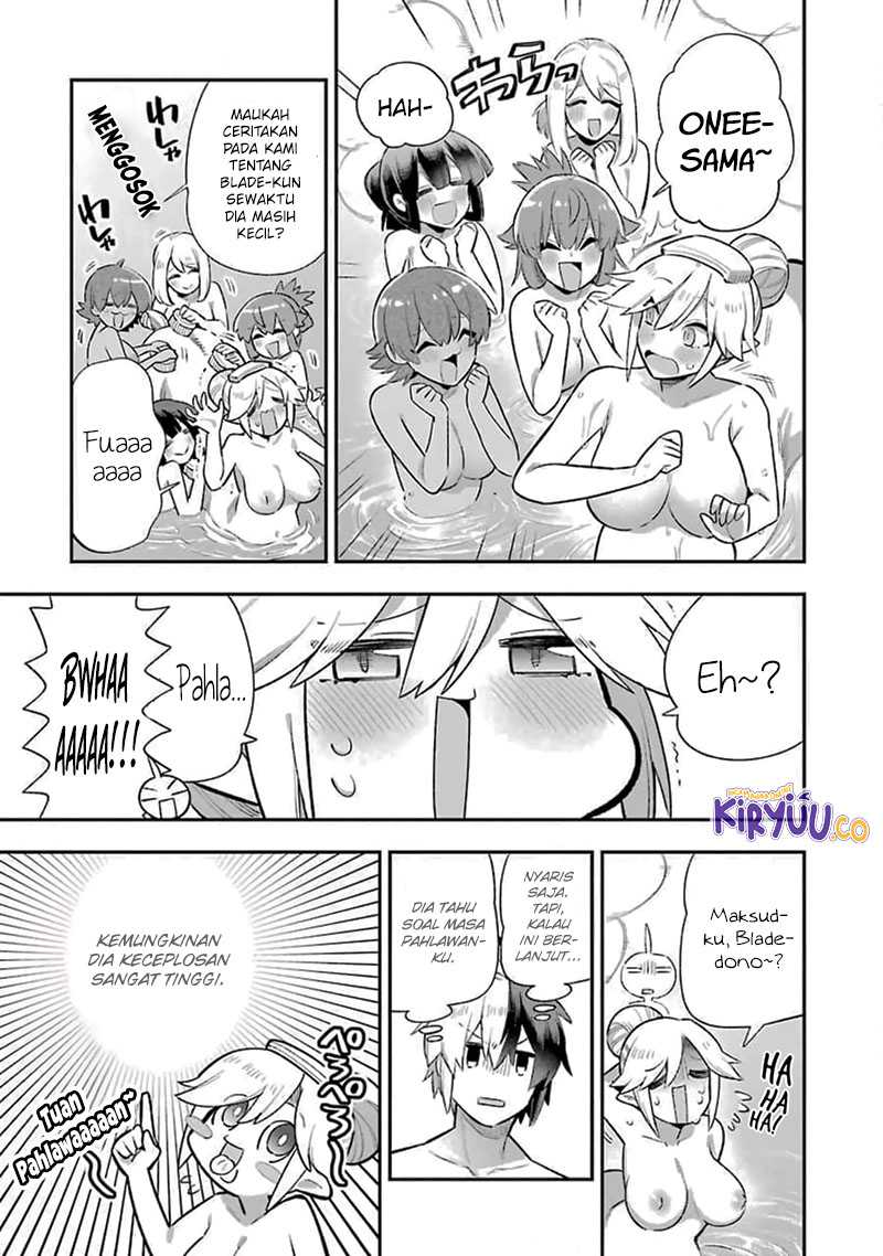 Eiyuu Kyoushitsu Chapter 38