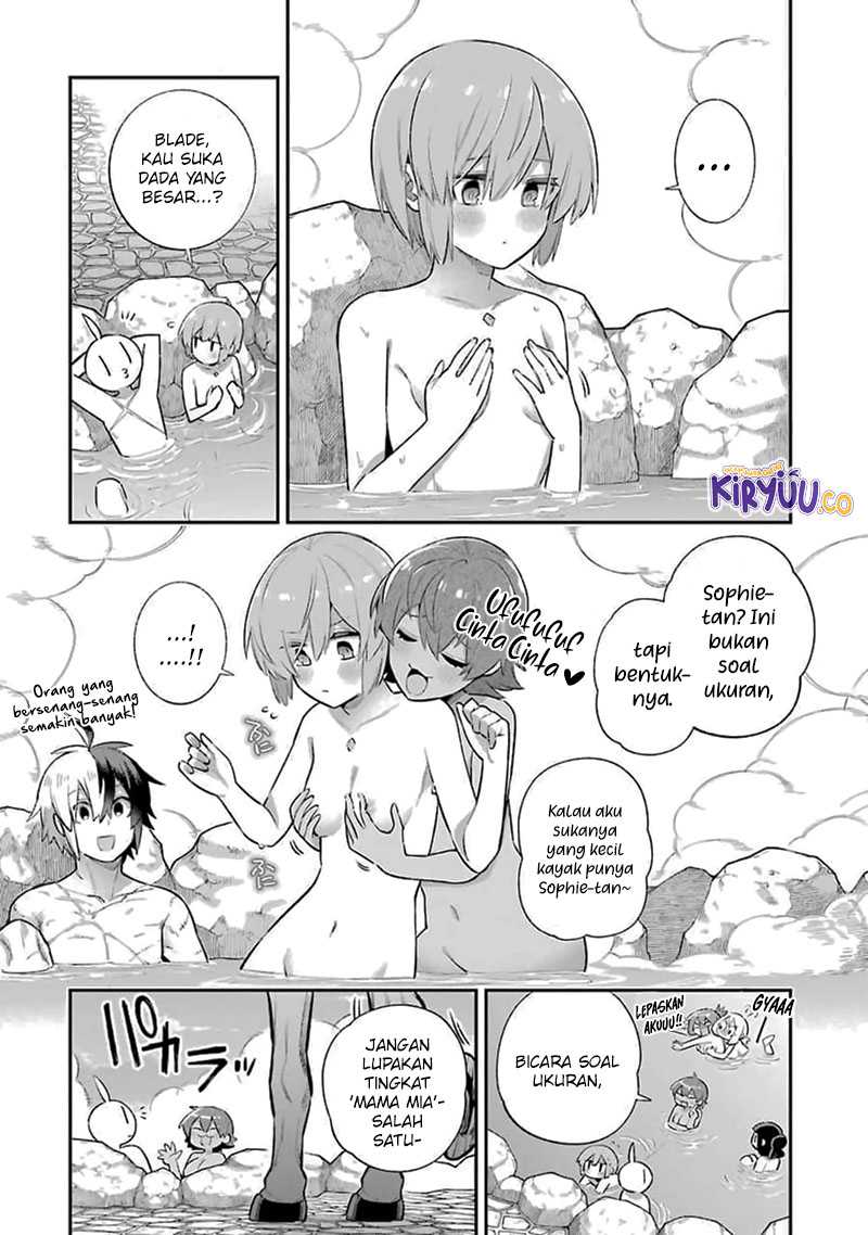 Eiyuu Kyoushitsu Chapter 38