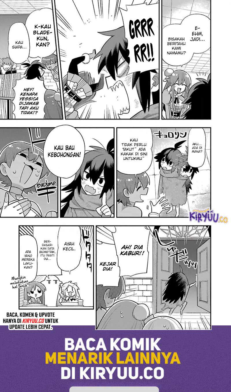 Eiyuu Kyoushitsu Chapter 38