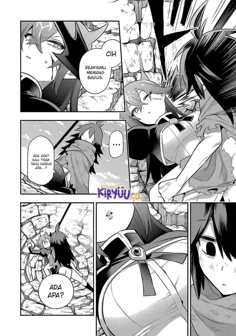 Eiyuu Kyoushitsu Chapter 38
