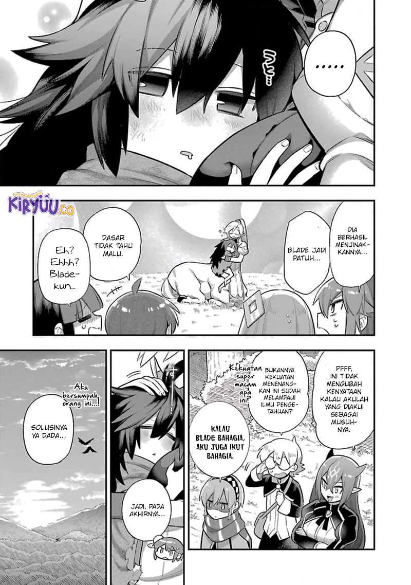Eiyuu Kyoushitsu Chapter 38