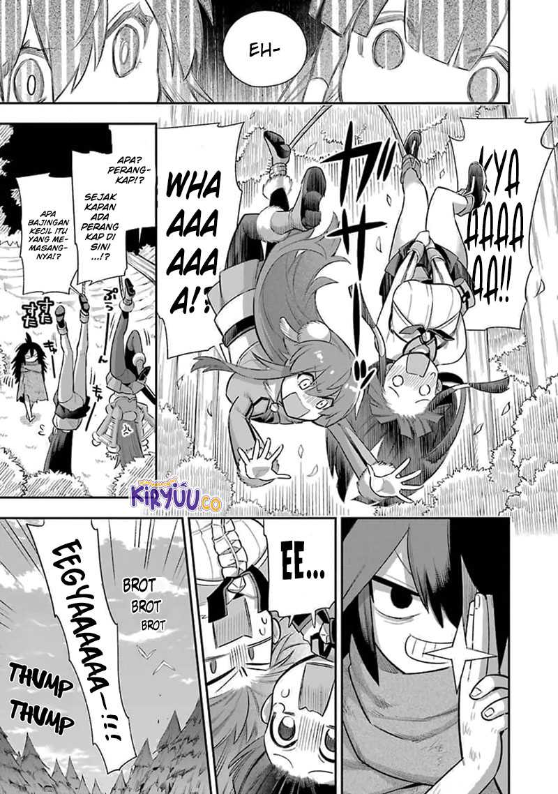 Eiyuu Kyoushitsu Chapter 38