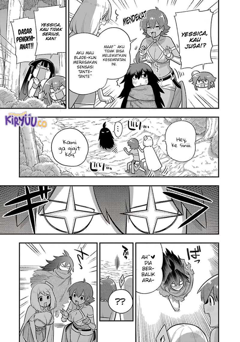 Eiyuu Kyoushitsu Chapter 38