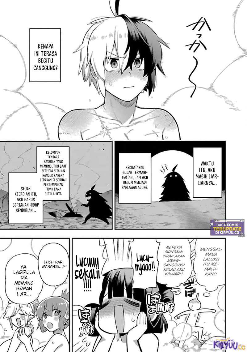 Eiyuu Kyoushitsu Chapter 38