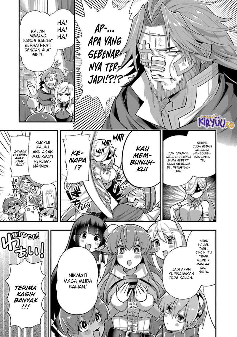 Eiyuu Kyoushitsu Chapter 38