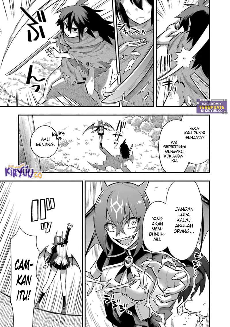 Eiyuu Kyoushitsu Chapter 38