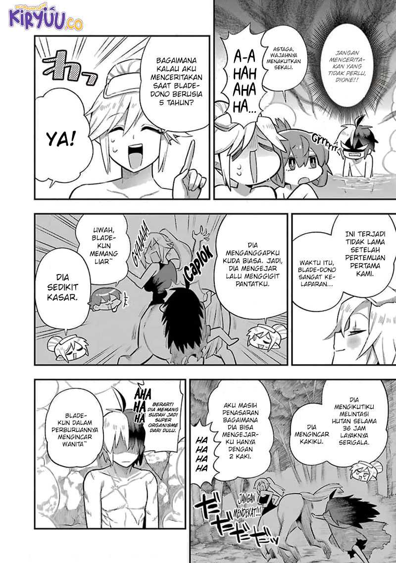 Eiyuu Kyoushitsu Chapter 38