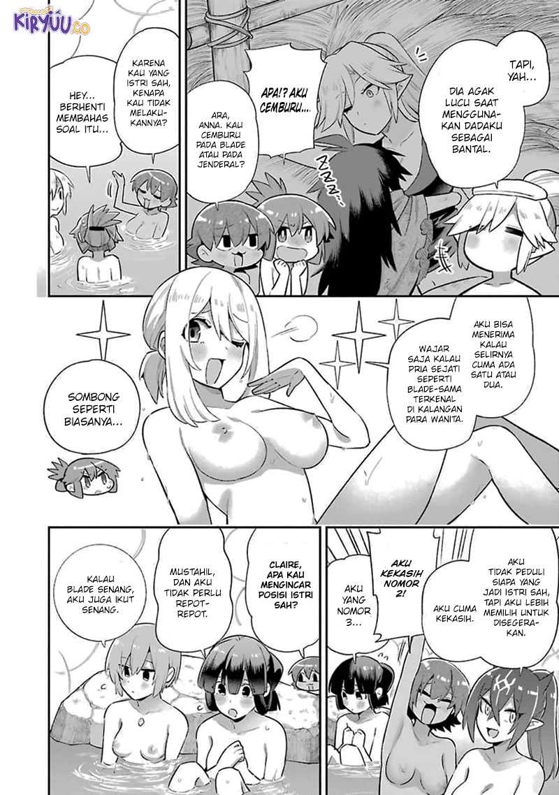 Eiyuu Kyoushitsu Chapter 38