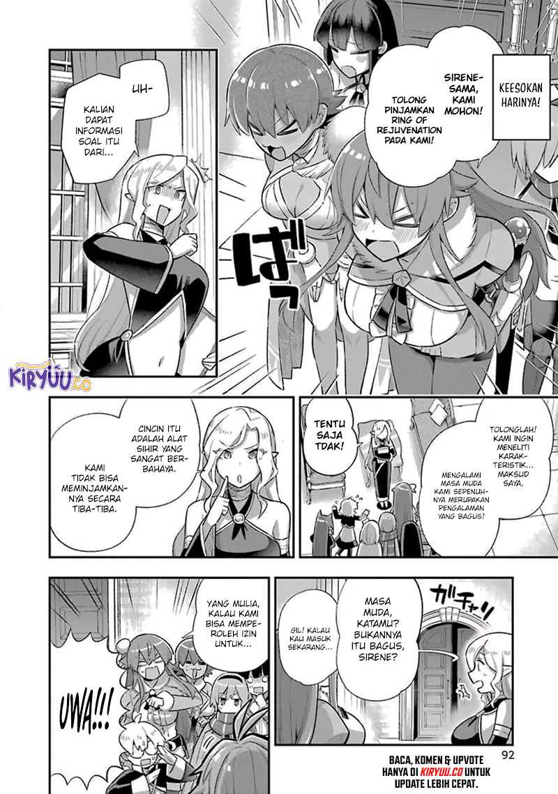Eiyuu Kyoushitsu Chapter 38