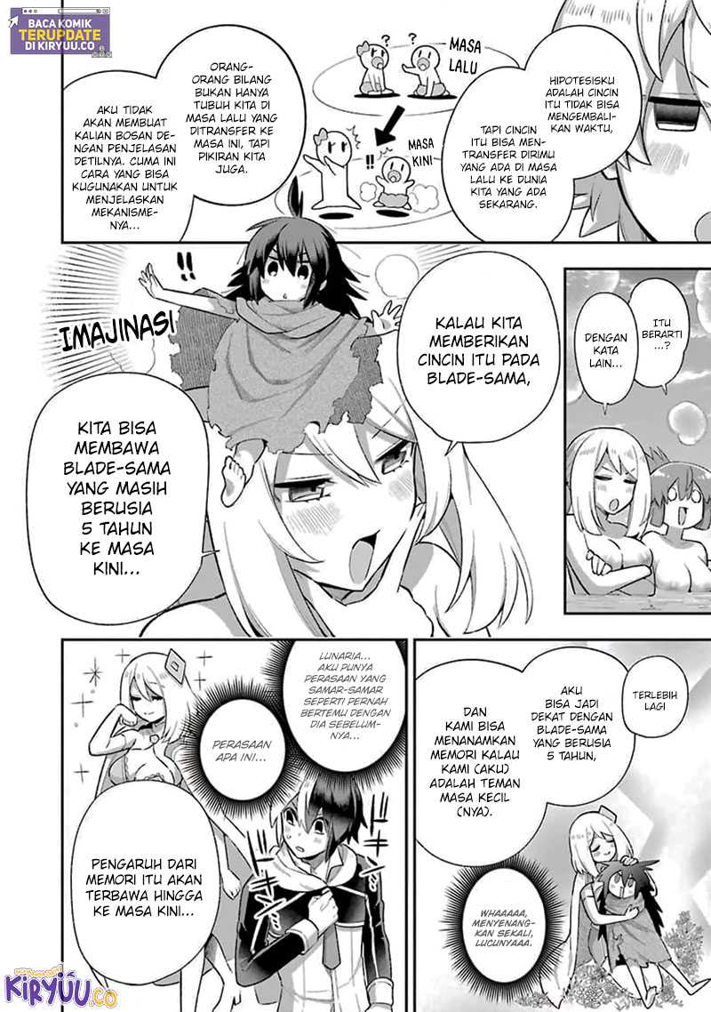 Eiyuu Kyoushitsu Chapter 38