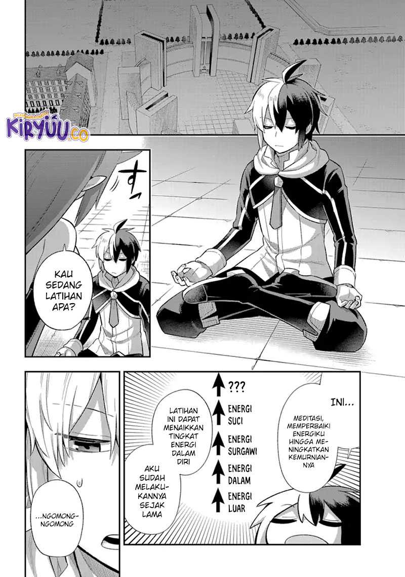 Eiyuu Kyoushitsu Chapter 39.1