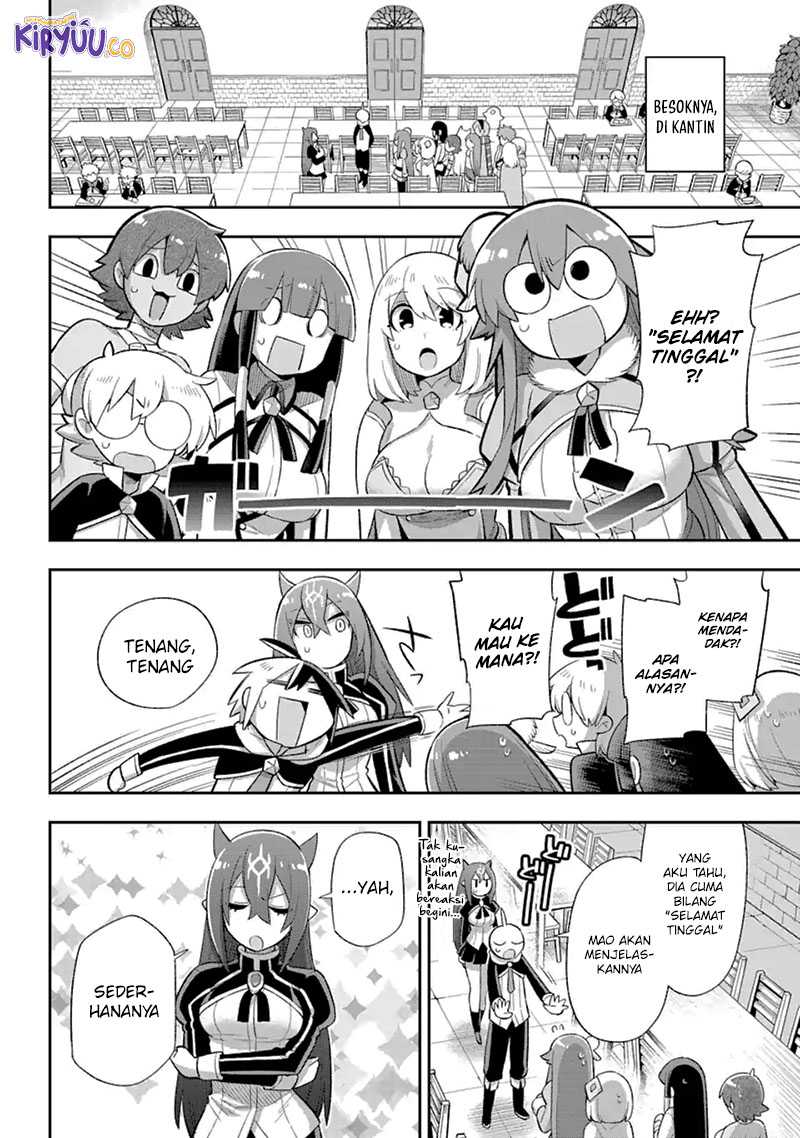 Eiyuu Kyoushitsu Chapter 39.1