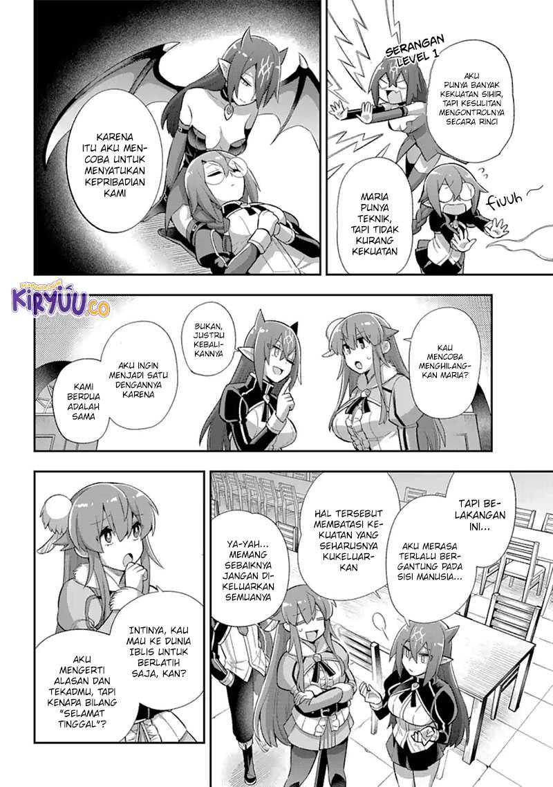 Eiyuu Kyoushitsu Chapter 39.1