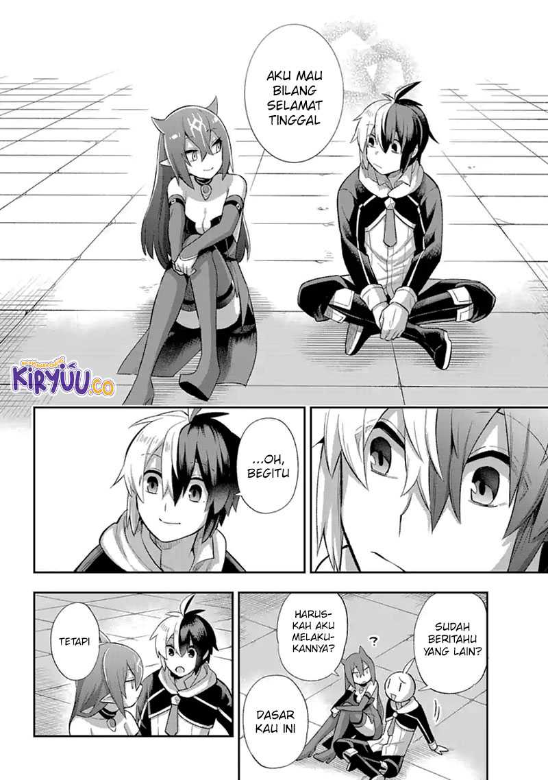 Eiyuu Kyoushitsu Chapter 39.1