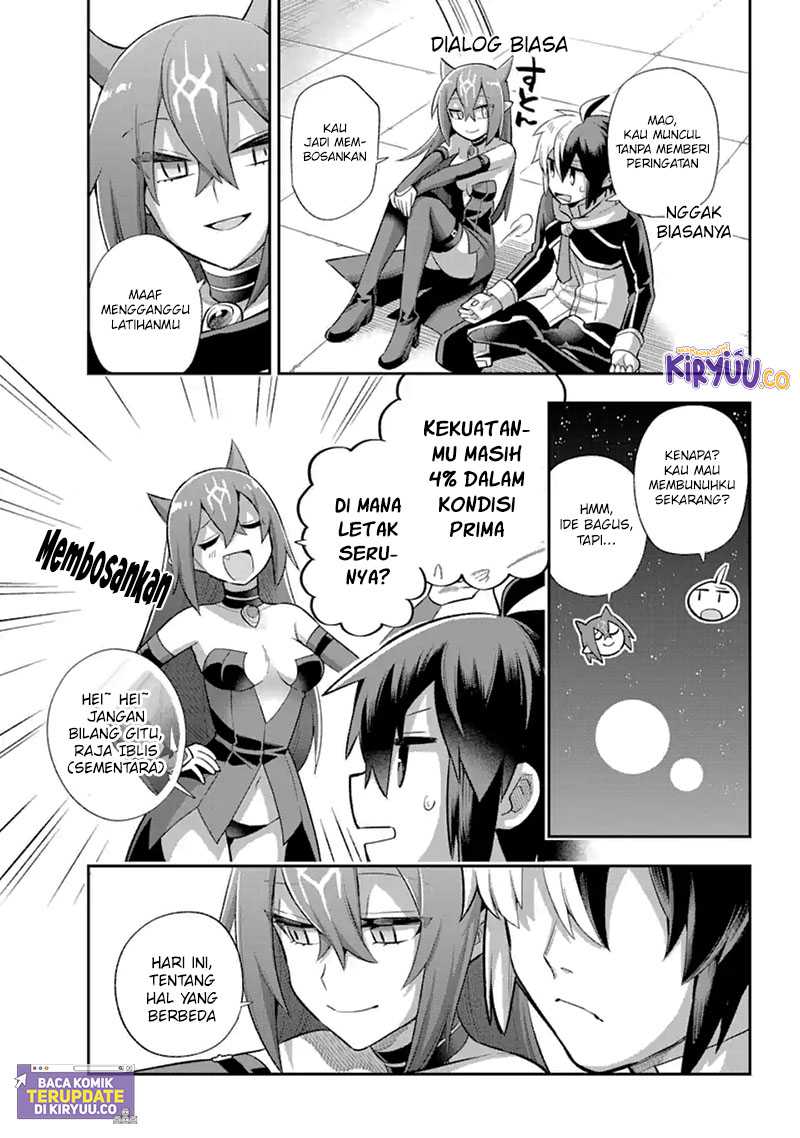 Eiyuu Kyoushitsu Chapter 39.1