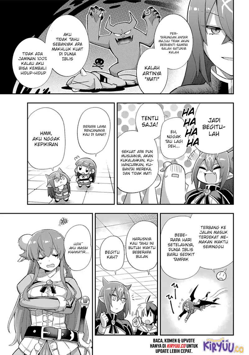 Eiyuu Kyoushitsu Chapter 39.1