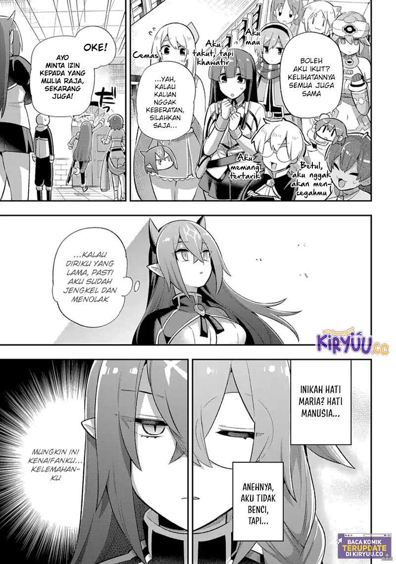 Eiyuu Kyoushitsu Chapter 39.1