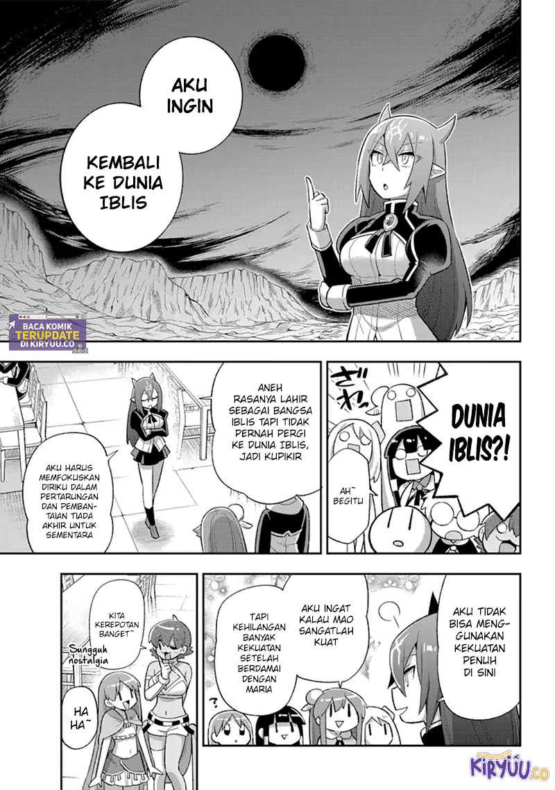Eiyuu Kyoushitsu Chapter 39.1