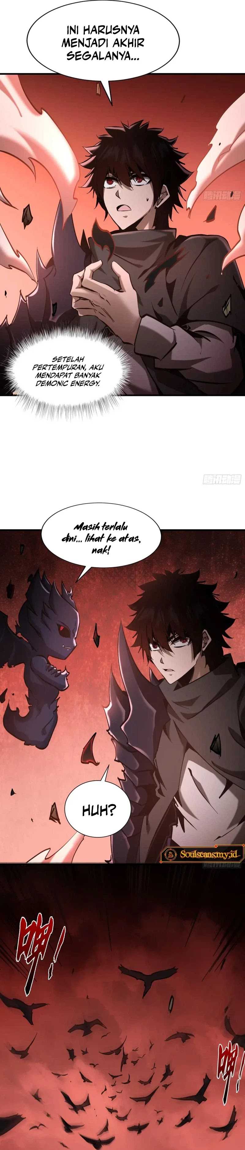 I Am Really Not the Demon Lord! Chapter 27