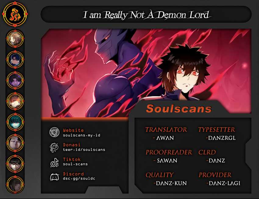 I Am Really Not the Demon Lord! Chapter 27