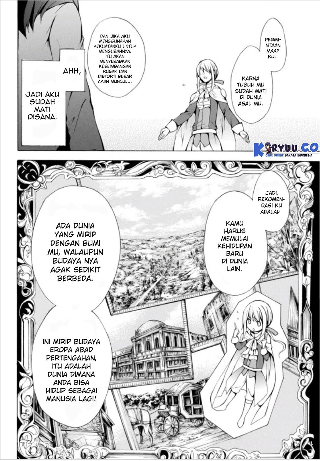 Potion-danomi de Ikinobimasu! Chapter 01.1