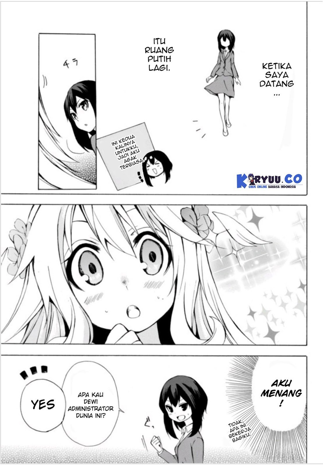 Potion-danomi de Ikinobimasu! Chapter 01.1